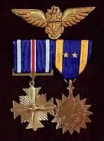 DFC & Air Medal