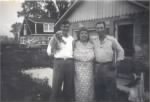 Thumbnail for Robert Holstrom- His mother Jeanette Holstrom nee Murray and his bro George Holstrom