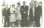 Thumbnail for 59- Ray Brown, Rita (Ouellette) Patry, Yvonne (Bowers), Gerald A. Micklon, Elizabeth (greenleaf) Micklon, Clarence P. Micklon- 1964.jpg