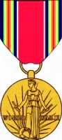 WWII VICTORY MEDAL 