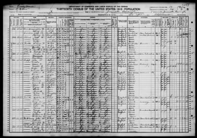 Thumbnail for Hollidaysburg Borough; Juniata Borough Ward 1 > 74