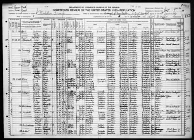 Manhattan Borough, Assembly Dist 4 > 348