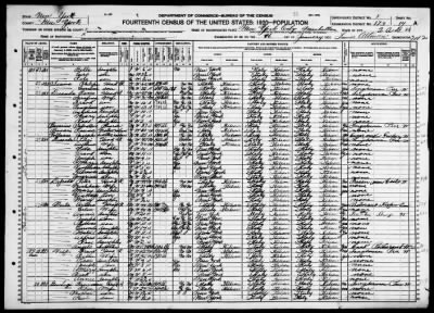 Thumbnail for Manhattan Borough, Assembly Dist 2 > 173