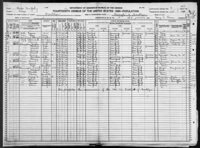 Brooklyn Borough, Assembly Dist 22 > 1381