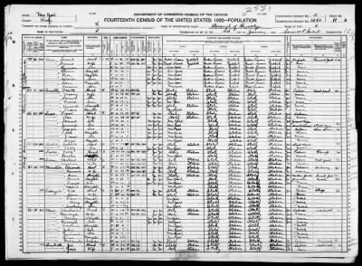 Brooklyn Borough, Assembly Dist 23 > 1490