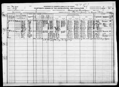 Brooklyn Borough, Assembly Dist 23 > 1490