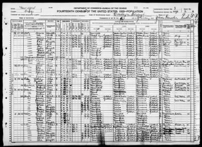 Brooklyn Borough, Assembly Dist 23 > 1492