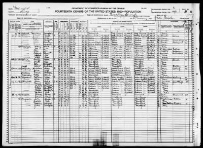 Brooklyn Borough, Assembly Dist 23 > 1492