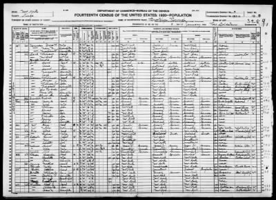 Brooklyn Borough, Assembly Dist 22 > 1422