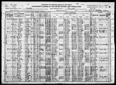 Brooklyn Borough, Assembly Dist 22 > 1423