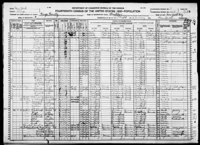 Brooklyn Borough, Assembly Dist 22 > 1424