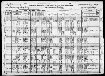 Brooklyn Borough, Assembly Dist 22 > 1424