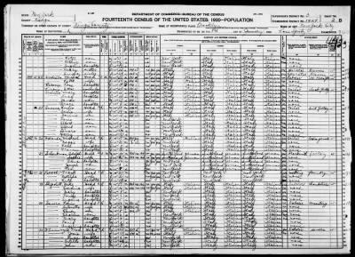 Brooklyn Borough, Assembly Dist 22 > 1424