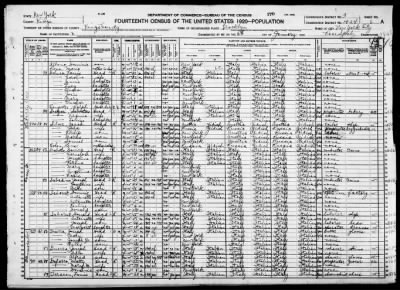 Brooklyn Borough, Assembly Dist 22 > 1424