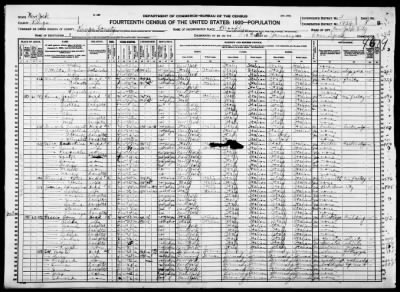 Brooklyn Borough, Assembly Dist 22 > 1424