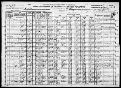 Brooklyn Borough, Assembly Dist 22 > 1424