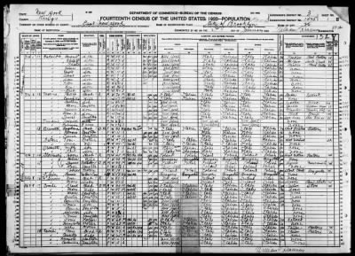 Brooklyn Borough, Assembly Dist 22 > 1425