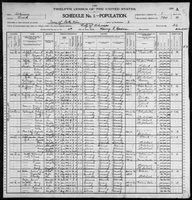 Thumbnail for City of Chicago, Twenty-Sixth Ward > 784