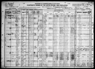 Brooklyn Borough, Assembly Dist 9 > 523