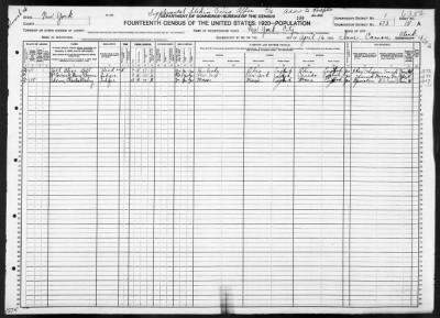 Manhattan Borough, Assembly Dist 9 > 673