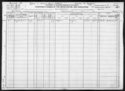 Manhattan Borough, Assembly Dist 9 > 675