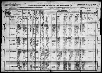 Thumbnail for Manhattan Borough, Assembly Dist 6 > 519