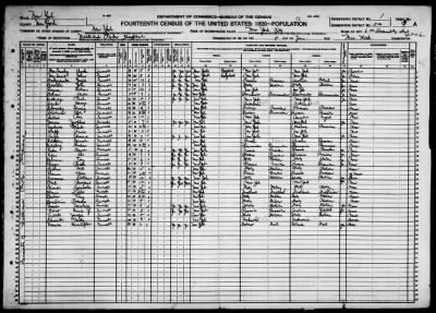 Manhattan Borough, Assembly Dist 6 > 520