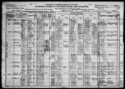 Manhattan Borough, Assembly Dist 6 > 521