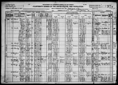 Manhattan Borough, Assembly Dist 6 > 521