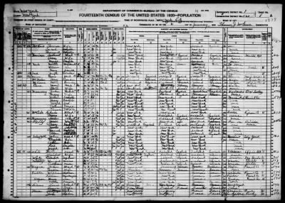 Manhattan Borough, Assembly Dist 6 > 521