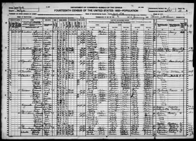 Thumbnail for Manhattan Borough, Assembly Dist 6 > 521