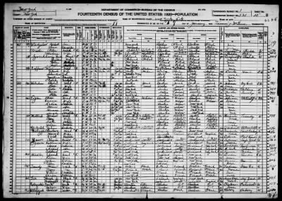 Manhattan Borough, Assembly Dist 6 > 521