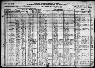 Manhattan Borough, Assembly Dist 6 > 531