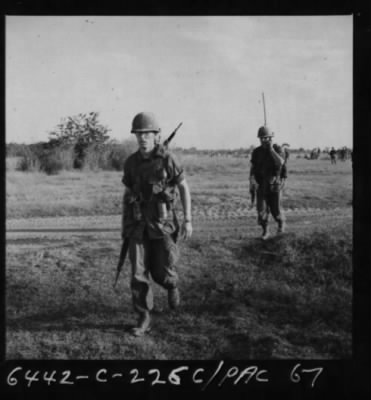 Thumbnail for Company C / 3rd Battalion [Riverine] / 47th Infantry / 9th Infantry Division > CC38488