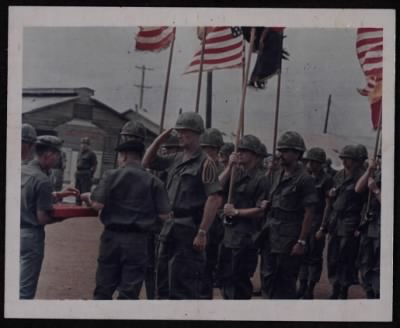 Americal Division-1968 > CC79313