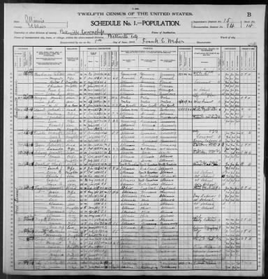 Thumbnail for East St Louis City, Ward 2 > 84