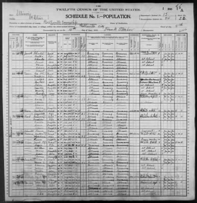 Thumbnail for East St Louis City, Ward 2 > 84