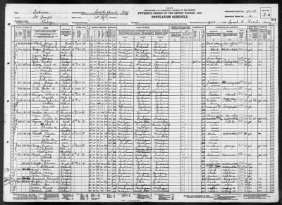 Thumbnail for SOUTH BEND CITY, WARD 1 > 71-18