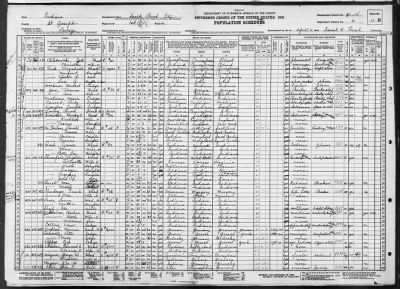 Thumbnail for SOUTH BEND CITY, WARD 1 > 71-18