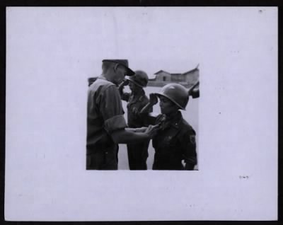 Thumbnail for Military Ceremonies-1965 > C30751