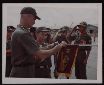 Thumbnail for Military Ceremonies-1965 > C30752