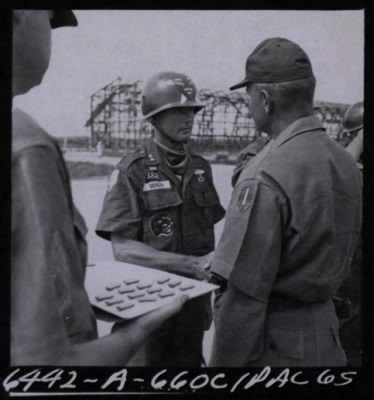 Military Ceremonies-1965 > C30749