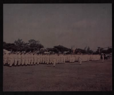 Thumbnail for Military Ceremonies-1965 > C31453