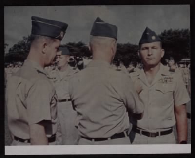 Thumbnail for Military Ceremonies-1965 > CC31449