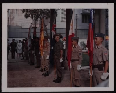 Thumbnail for Military Ceremonies-1965 > CC32009