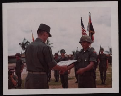 Thumbnail for Military Ceremonies-1967 > CC35950