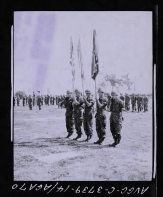 Thumbnail for 1st Infantry Division-1970 > CC66098