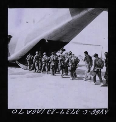 Thumbnail for 1st Infantry Division-1970 > CC66097