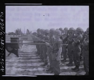 Thumbnail for 1st Infantry Division-1970 > CC66900