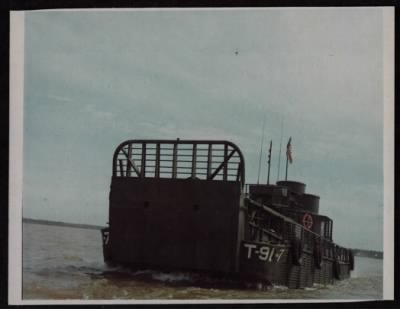 Thumbnail for Landing Craft, Mechanized (LCM) > CC44738